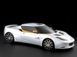Lotus Evora Naomi for Haiti 2010 года